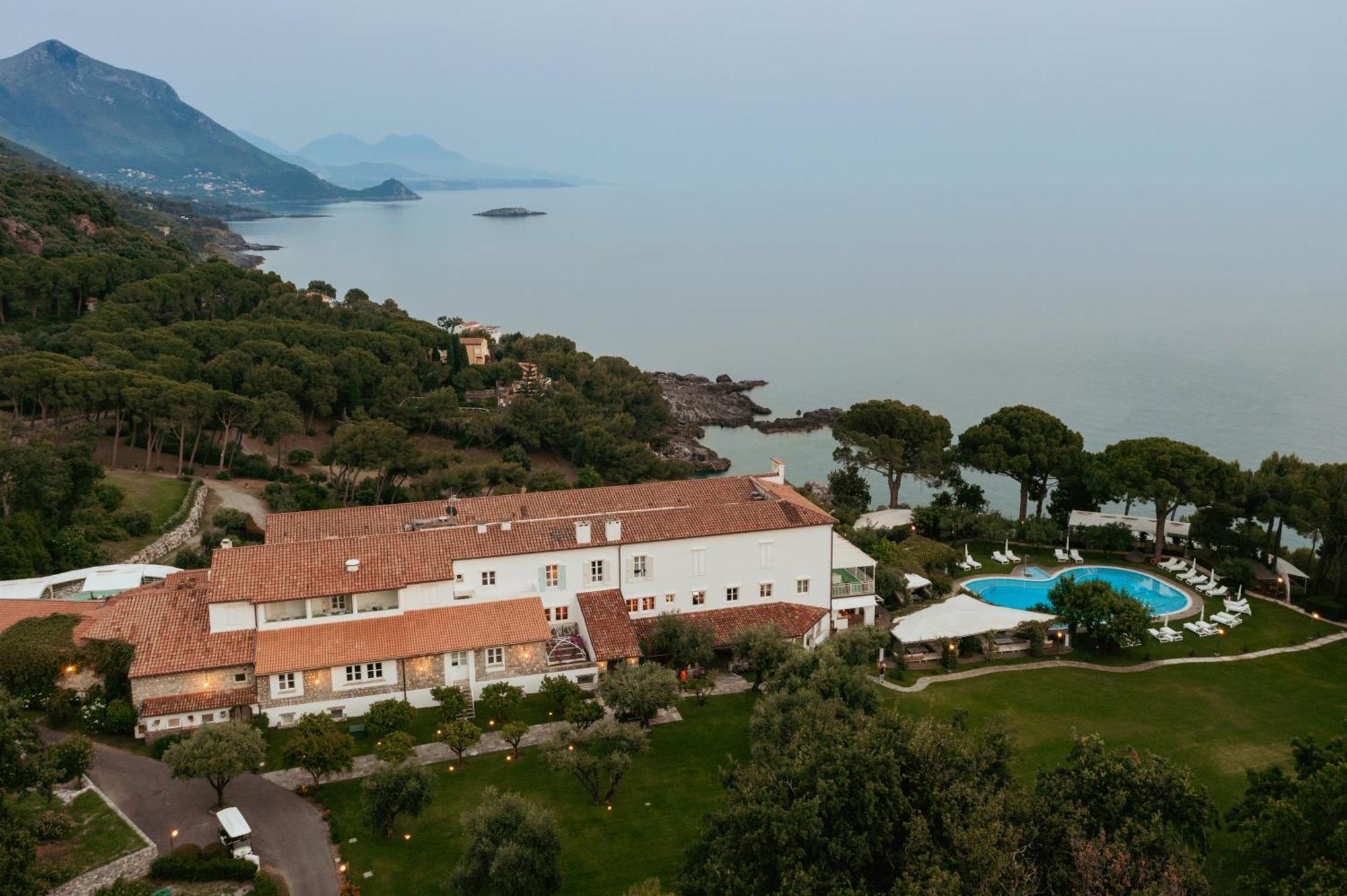 Santavenere Hotel Maratea Zewnętrze zdjęcie