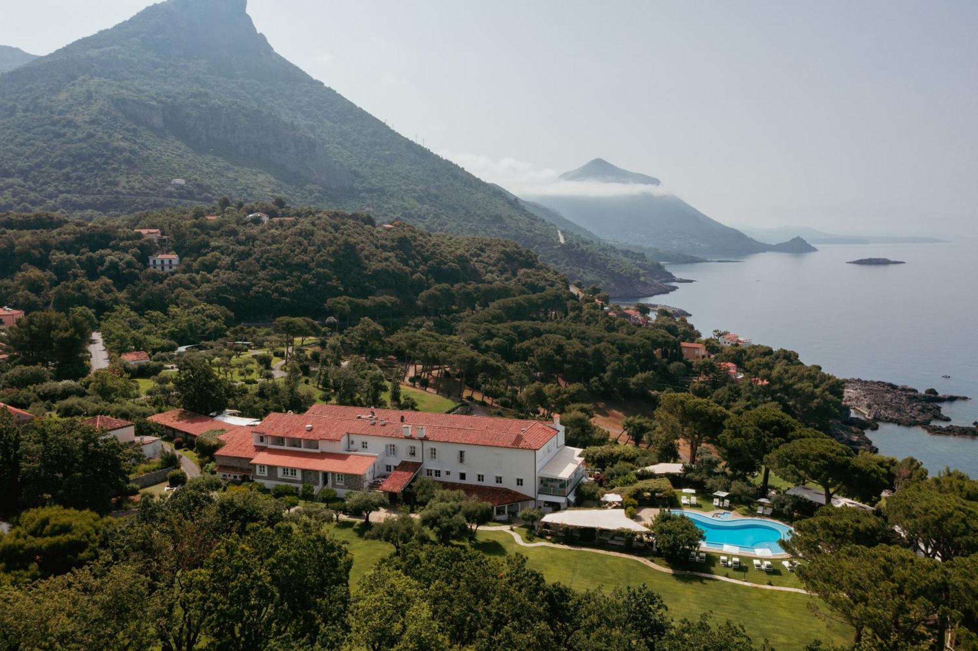 Santavenere Hotel Maratea Zewnętrze zdjęcie