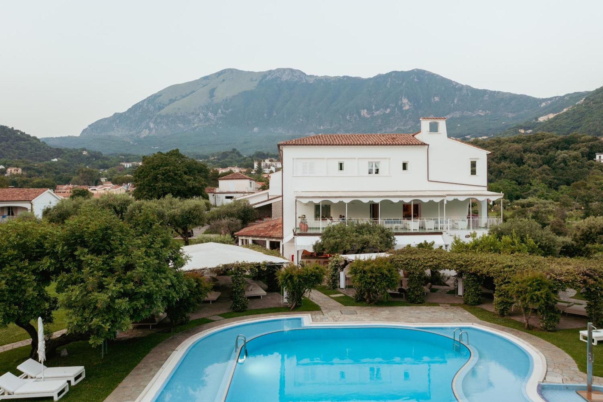 Santavenere Hotel Maratea Zewnętrze zdjęcie